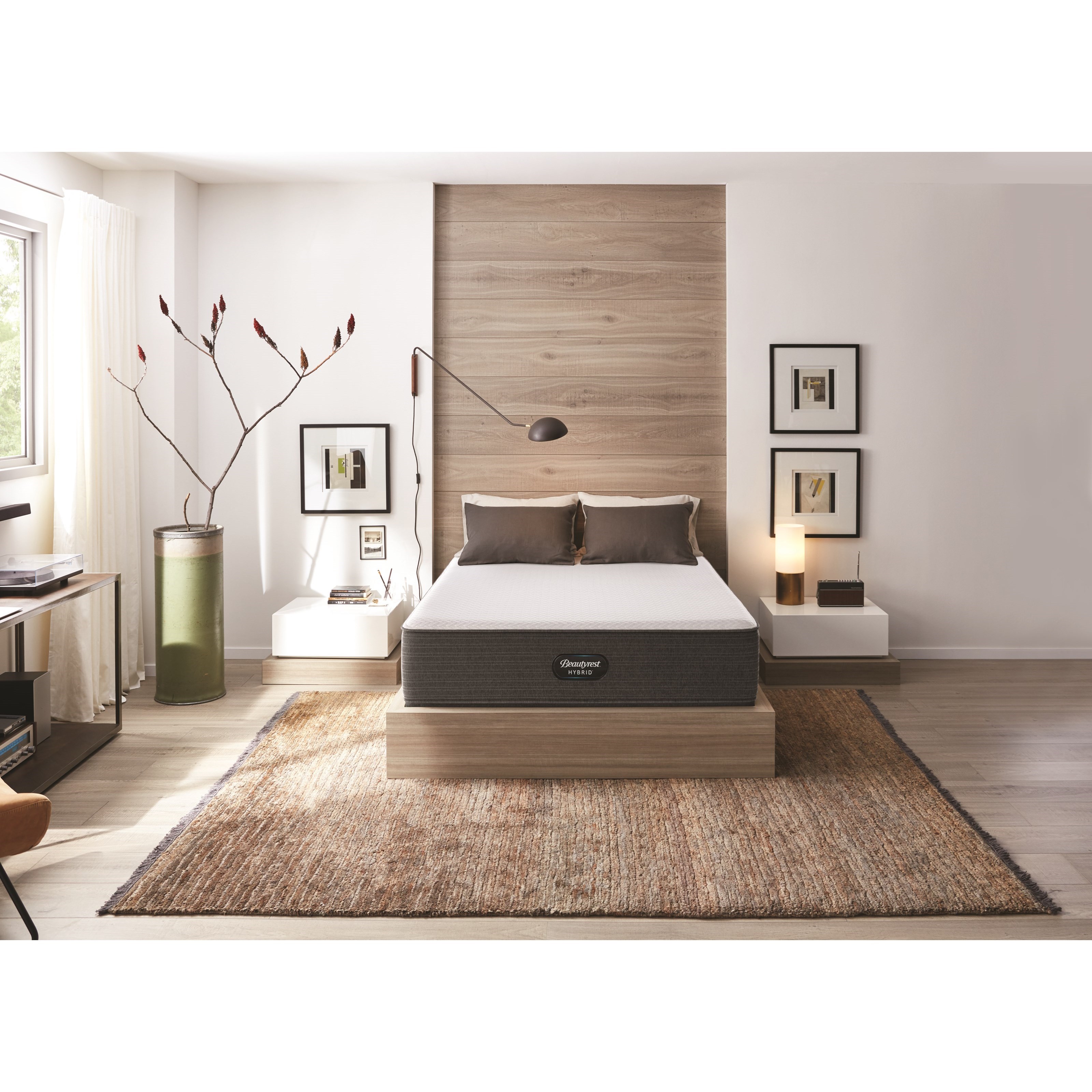 Beautyrest Select Hybrid Plush TT 60053190108706 Select Hybrid Plush 